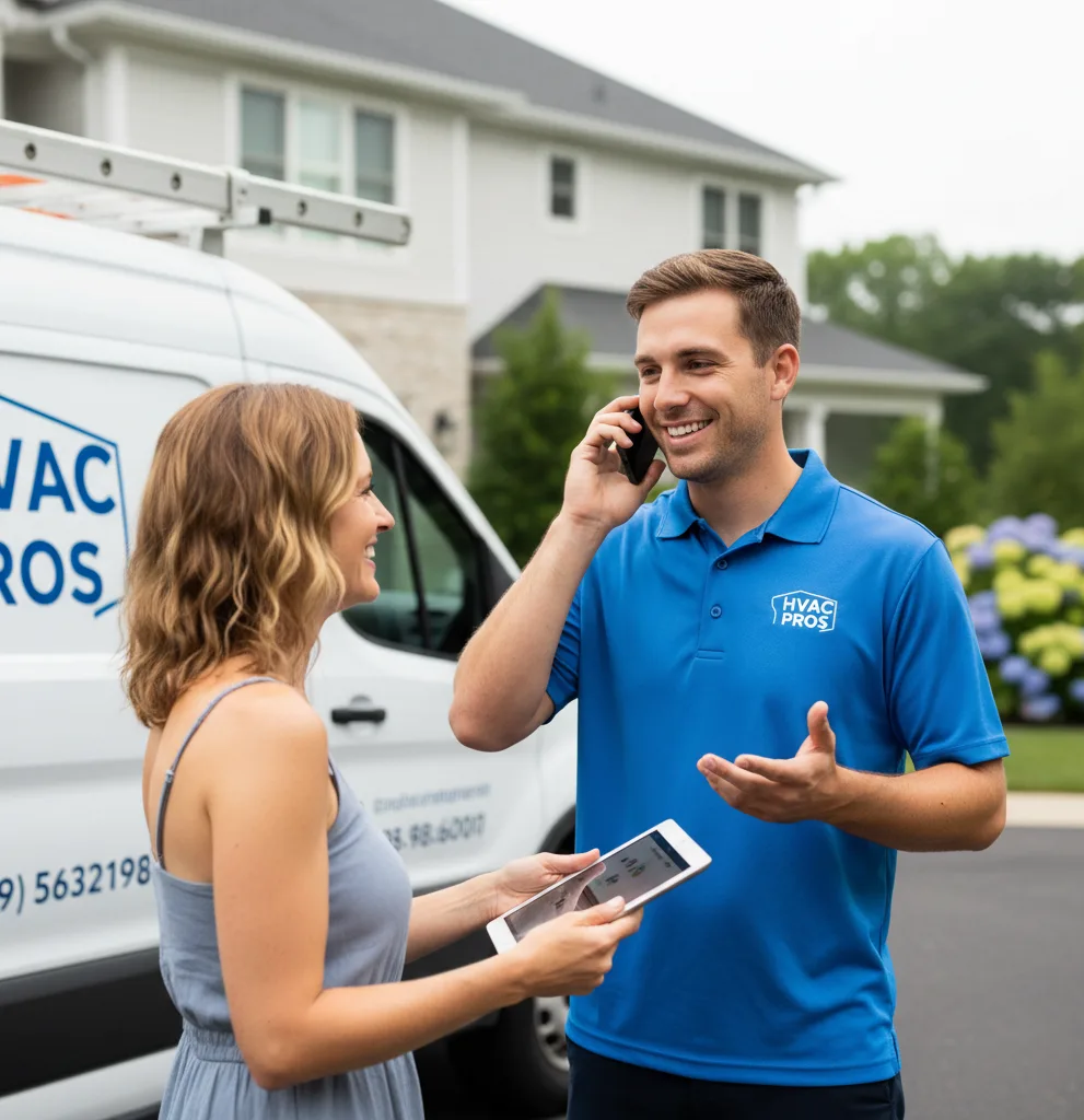 Cobra HVAC customer support in Ladson